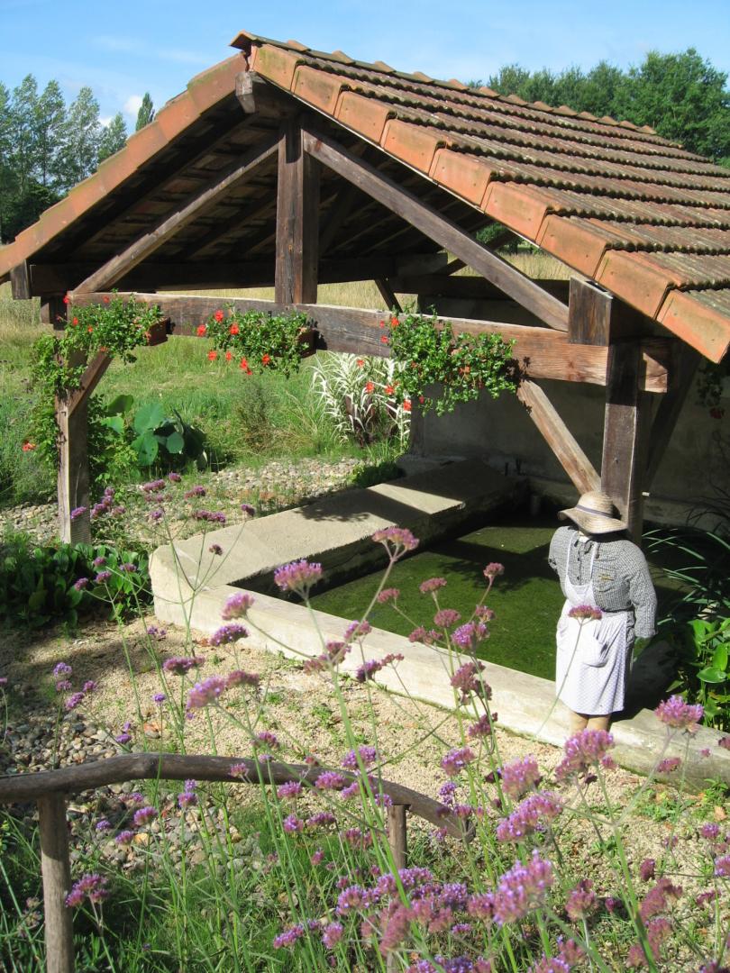 Lavoir de la Garenne