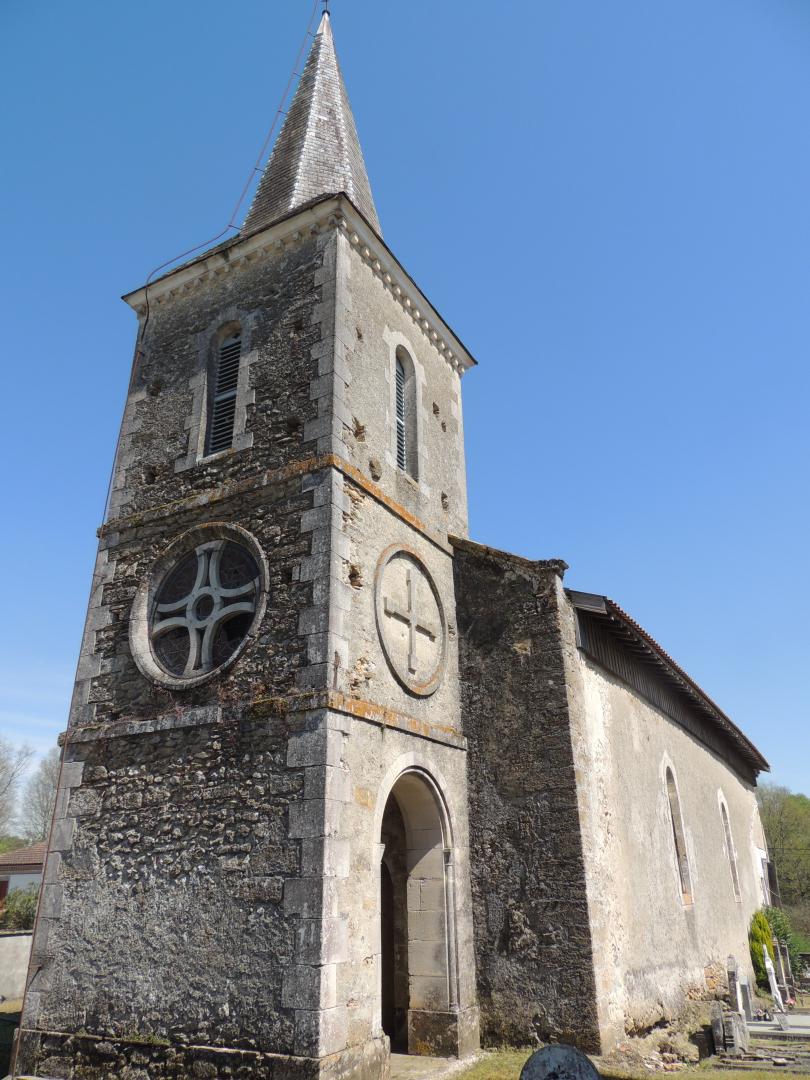 Église Saint Etienne