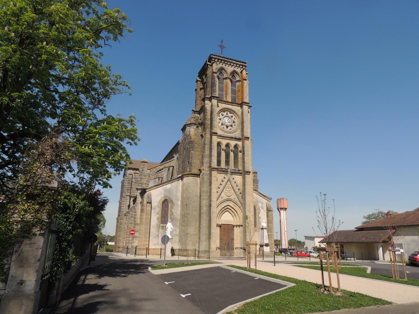 Église Saint Pierre